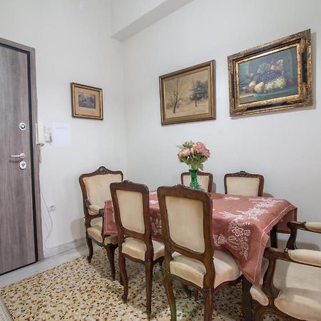 Koukaki Traditional Apartment Atenas Exterior foto