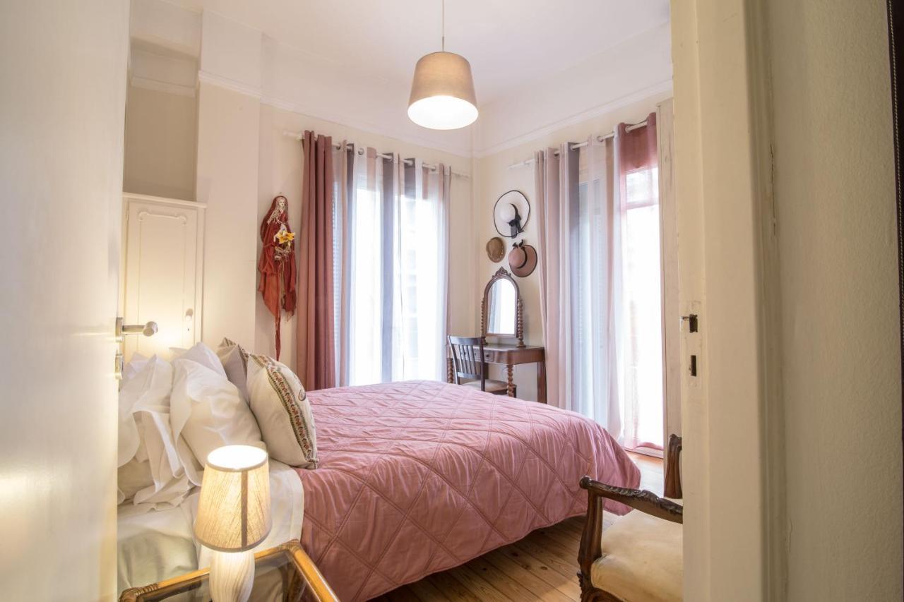 Koukaki Traditional Apartment Atenas Exterior foto