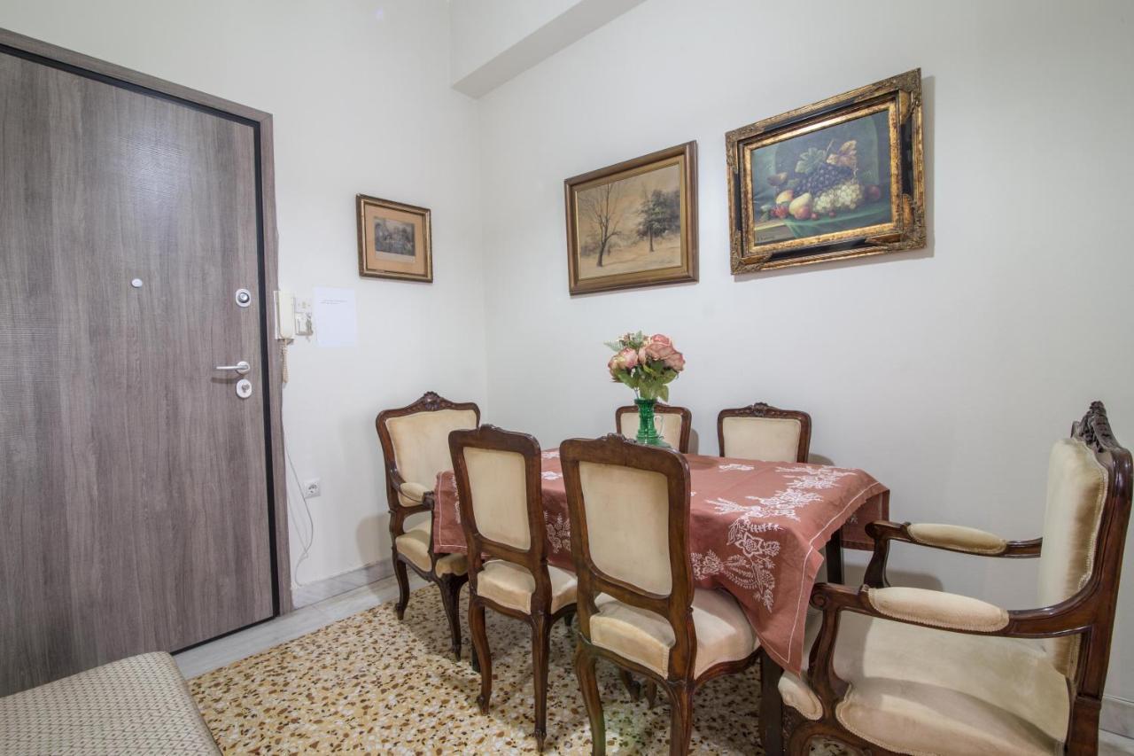 Koukaki Traditional Apartment Atenas Exterior foto