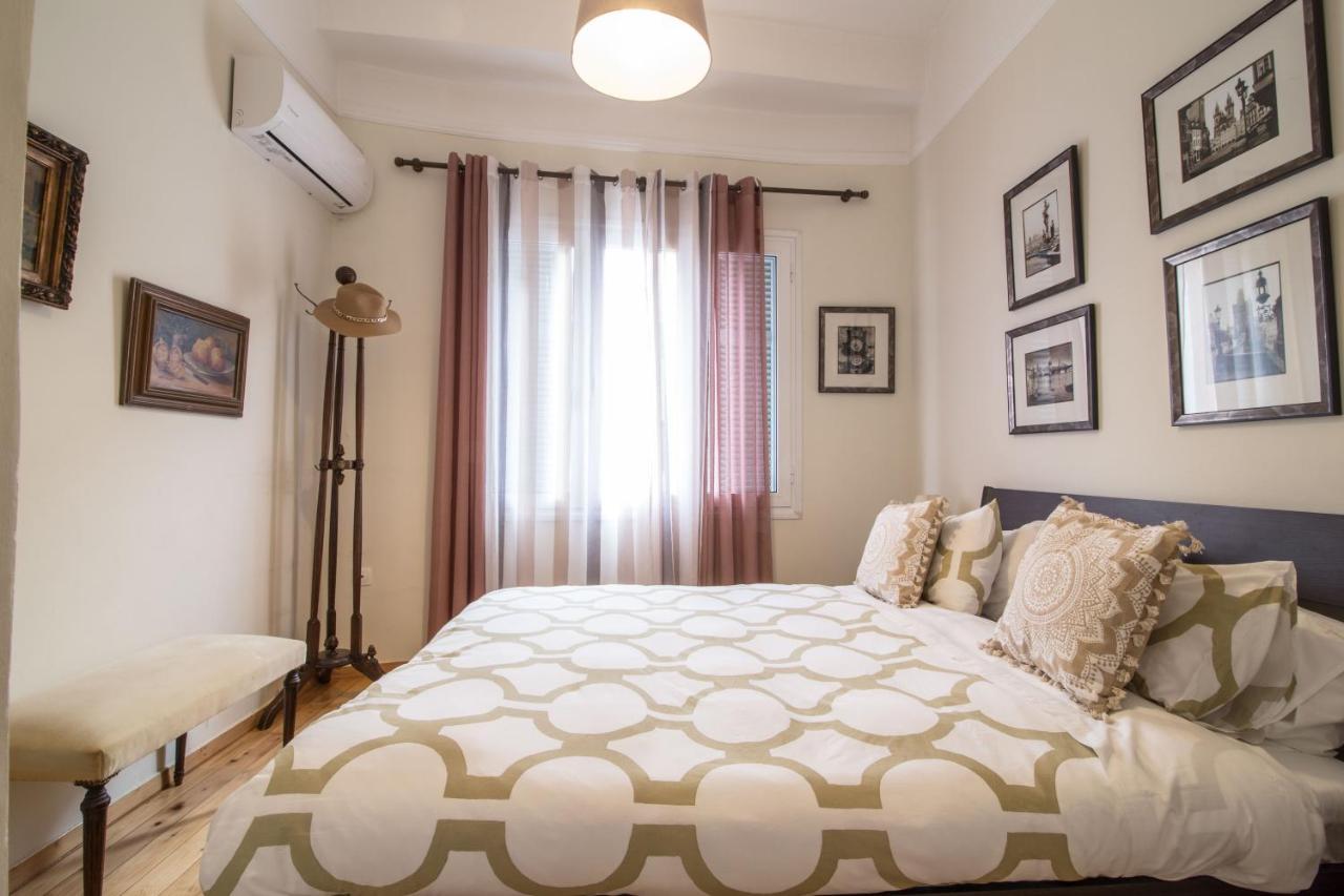 Koukaki Traditional Apartment Atenas Exterior foto