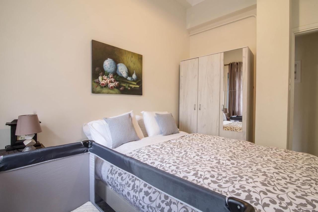 Koukaki Traditional Apartment Atenas Exterior foto