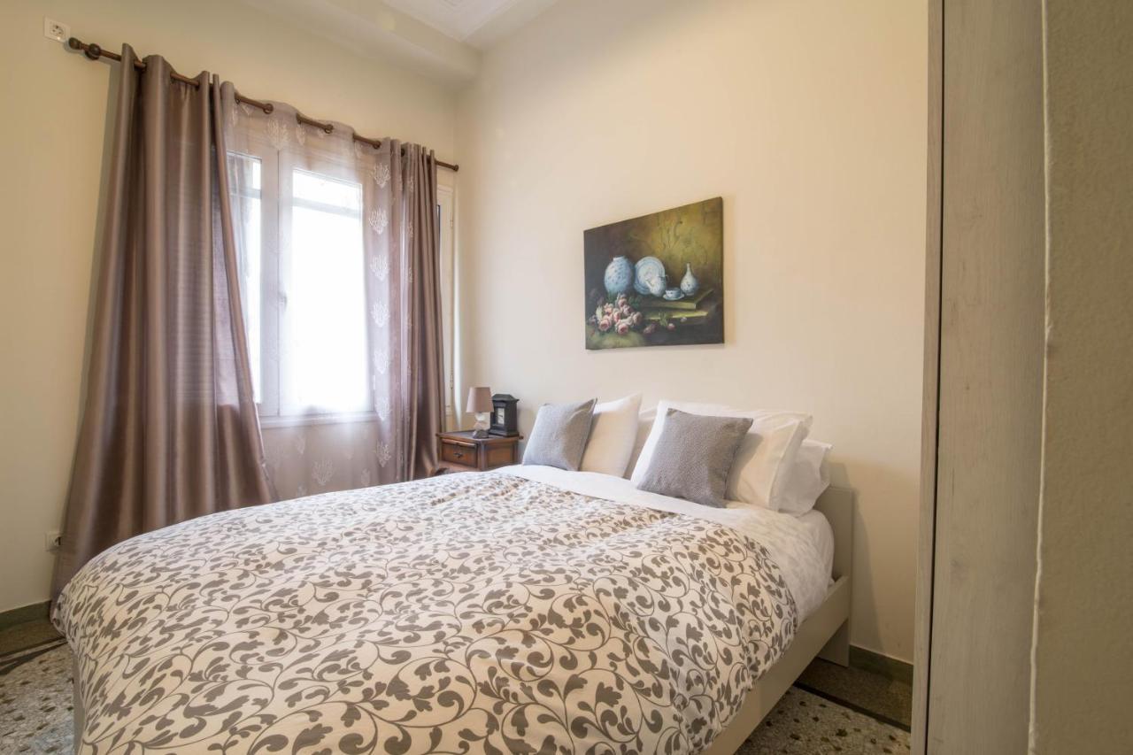 Koukaki Traditional Apartment Atenas Exterior foto