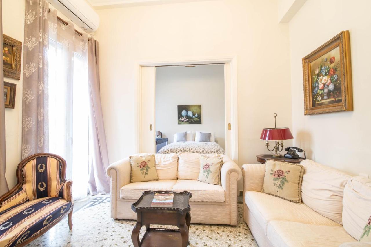 Koukaki Traditional Apartment Atenas Exterior foto
