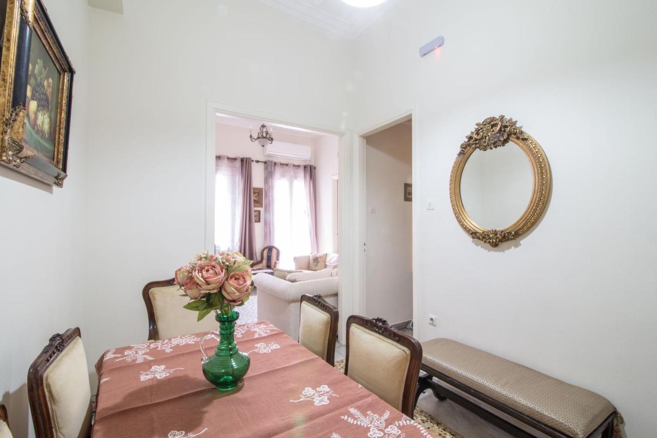 Koukaki Traditional Apartment Atenas Exterior foto