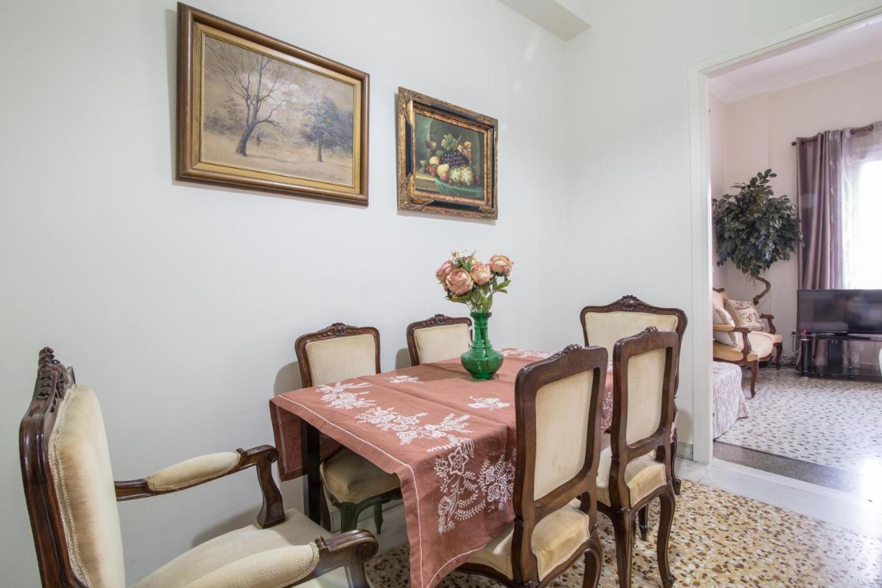 Koukaki Traditional Apartment Atenas Exterior foto