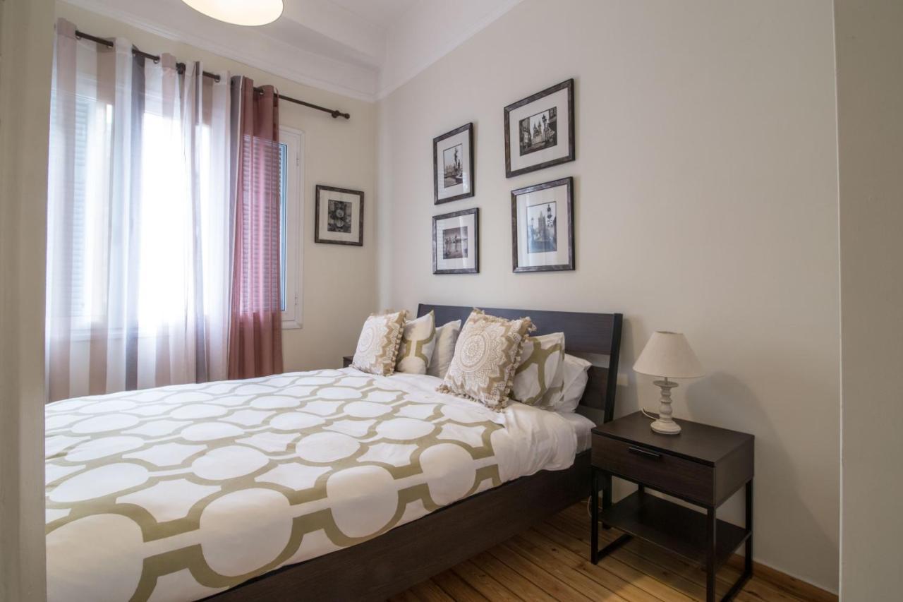 Koukaki Traditional Apartment Atenas Exterior foto